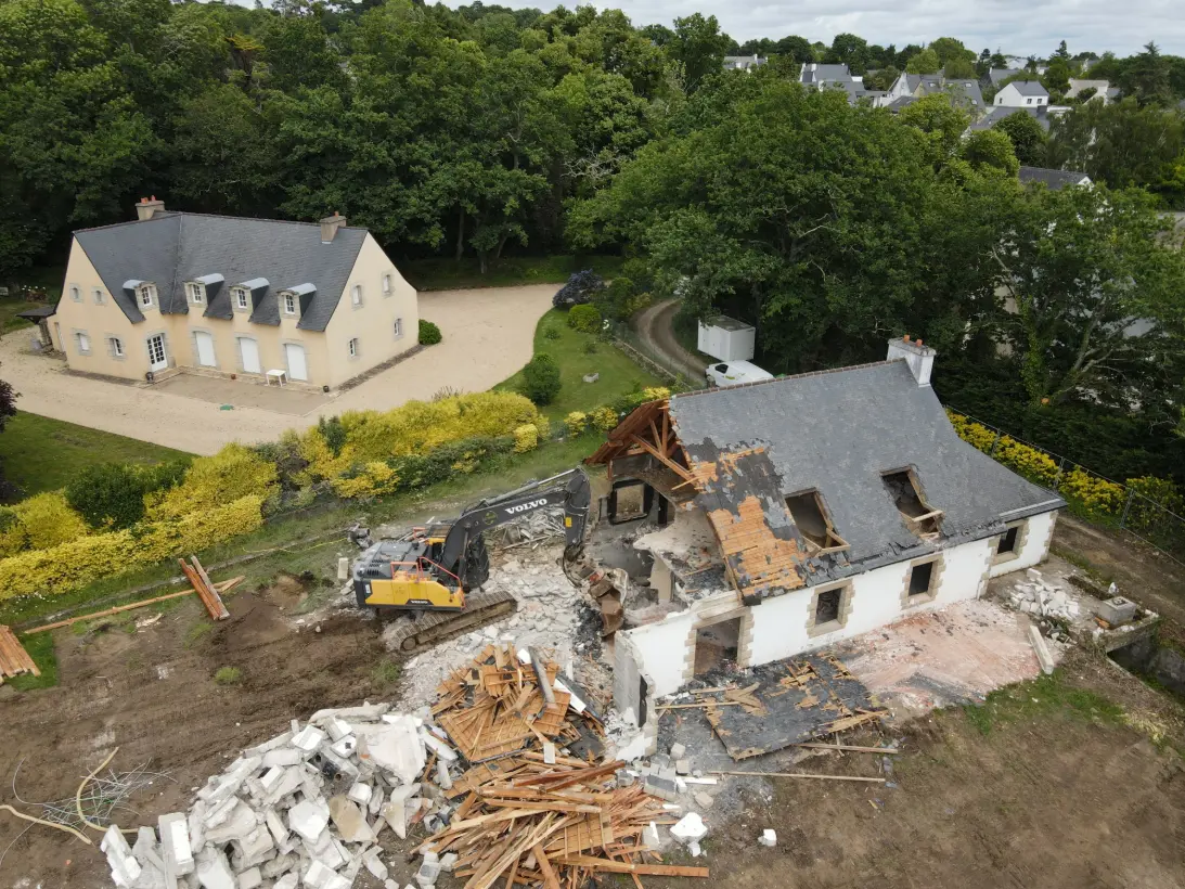Terrien Tp Le Pelve Tp Travaux Publics Vannes ARRADON 1