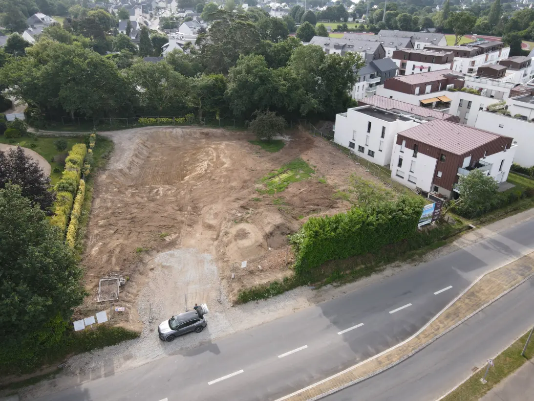 Terrien Tp Le Pelve Tp Travaux Publics Vannes ARRADON 2 
