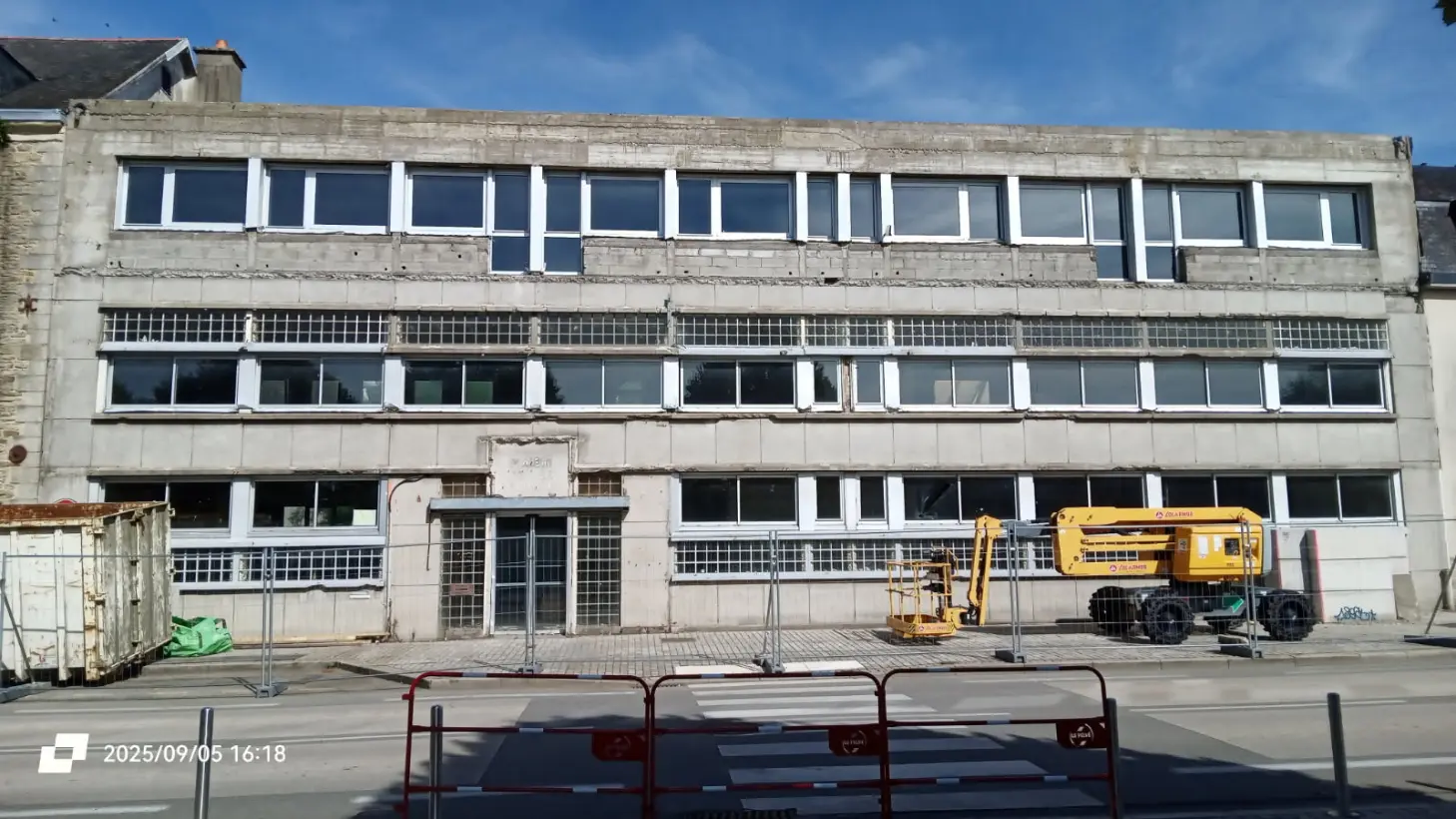 Terrien Tp Le Pelve Tp Travaux Publics Vannes QUAI 1 
