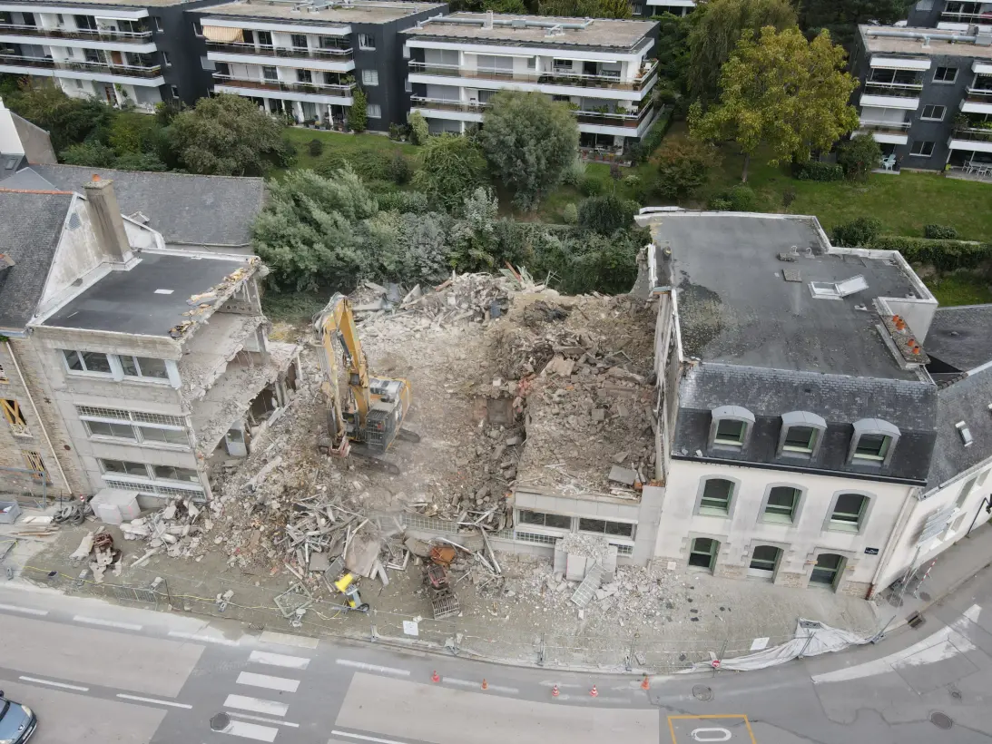 Terrien Tp Le Pelve Tp Travaux Publics Vannes QUAI 2